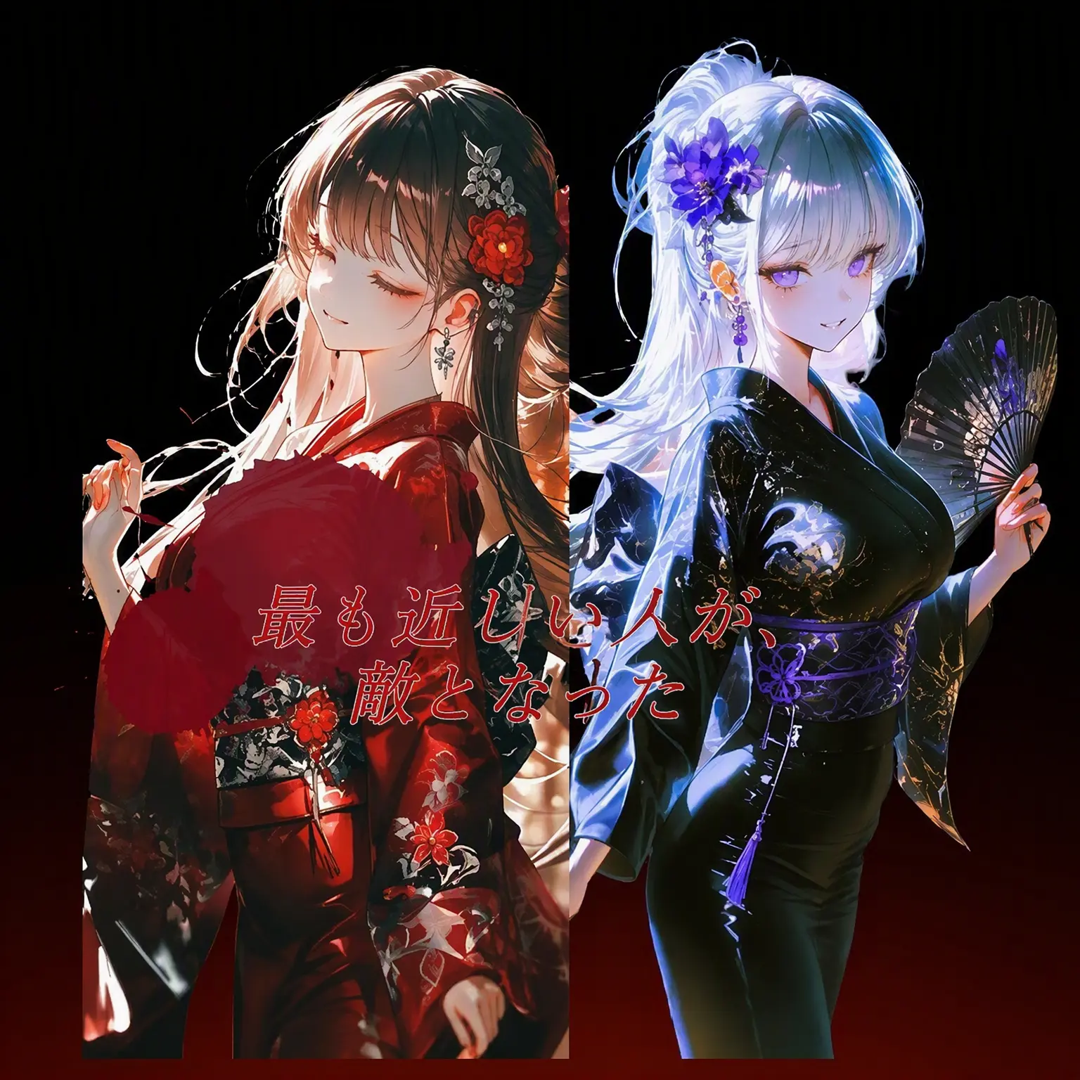 SubtleStone9100의 壊れた姉妹の絆