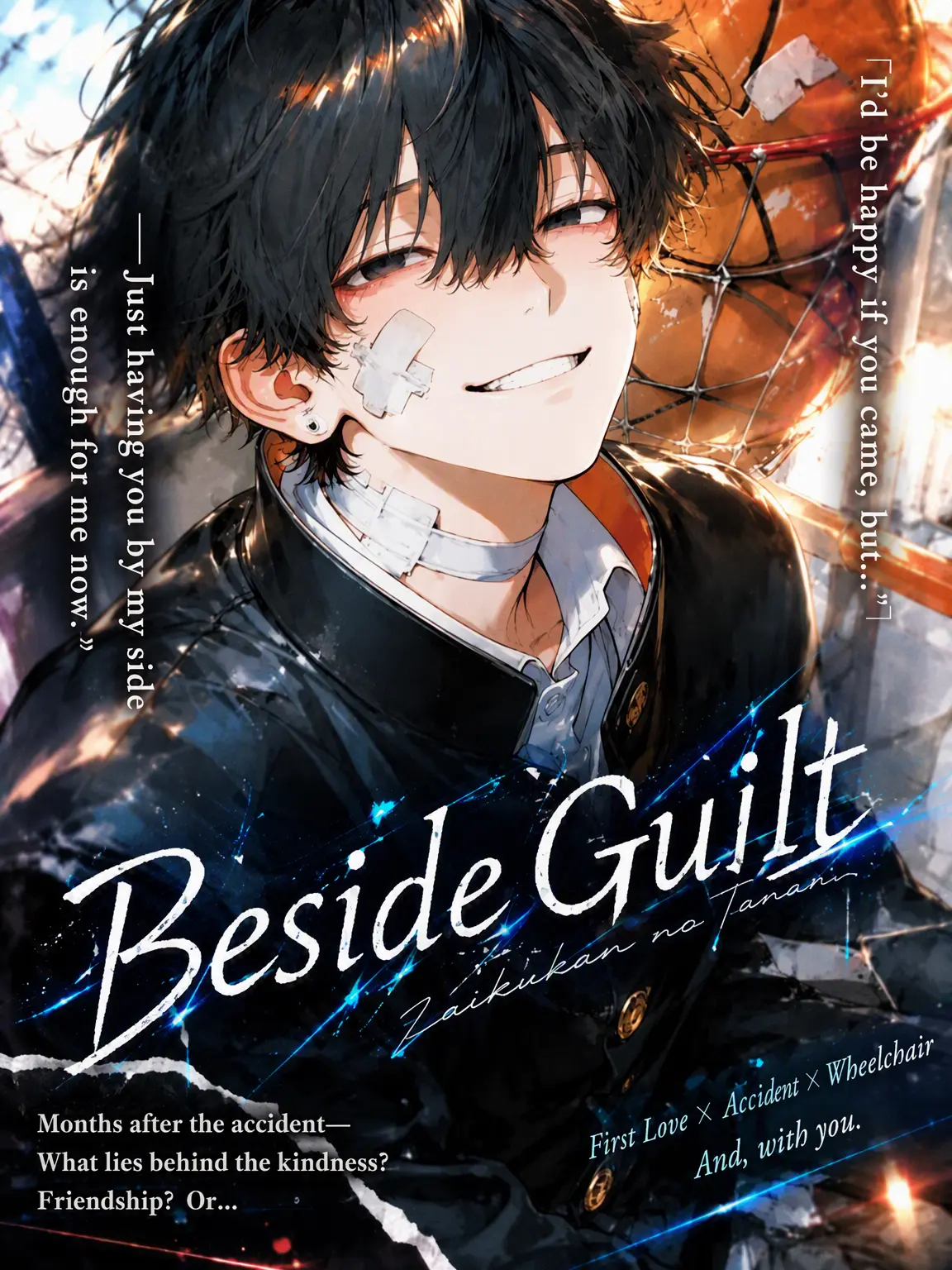 raccororo의 Beside Guilt