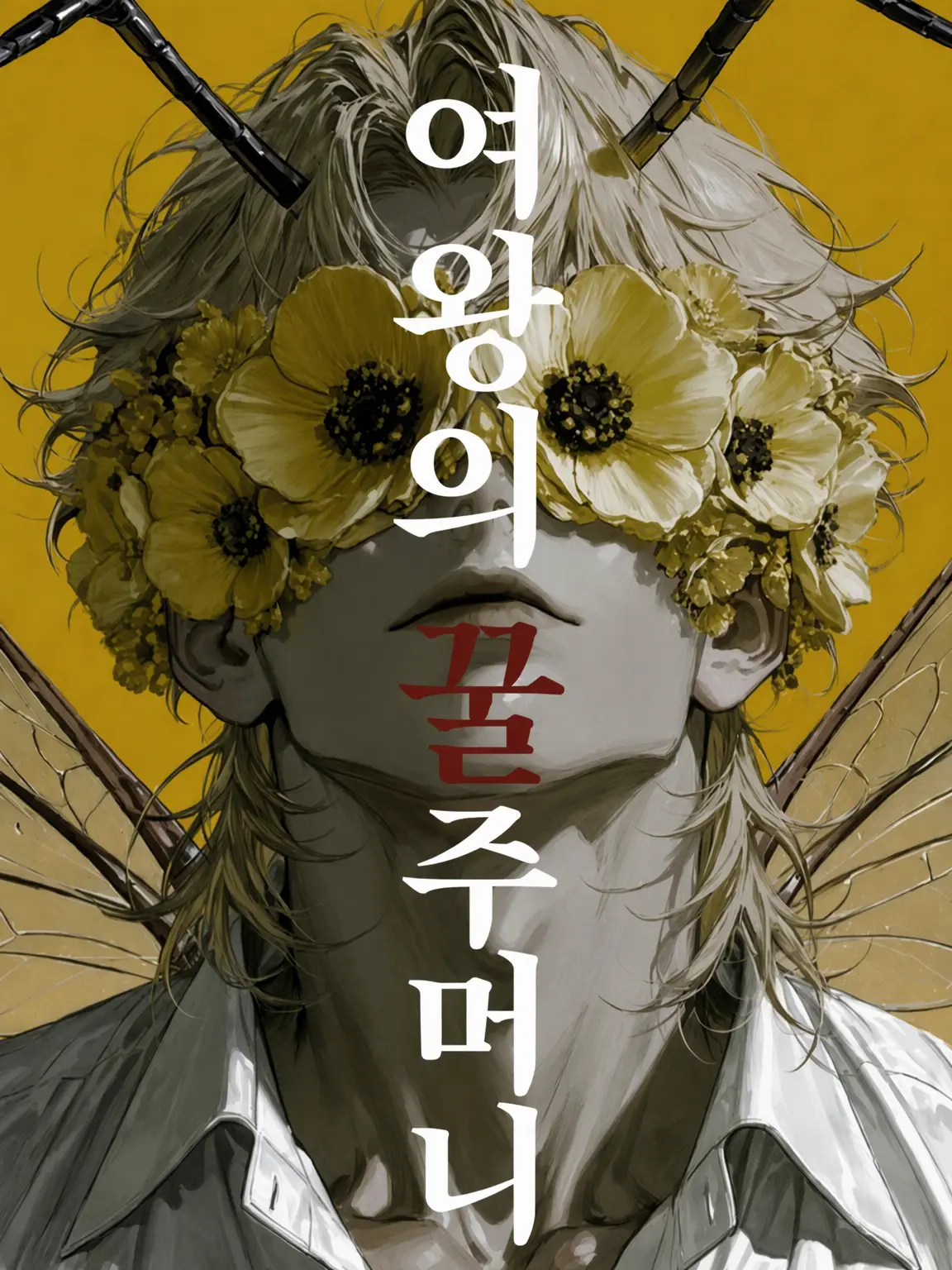 0stknl의 여왕의 밀낭