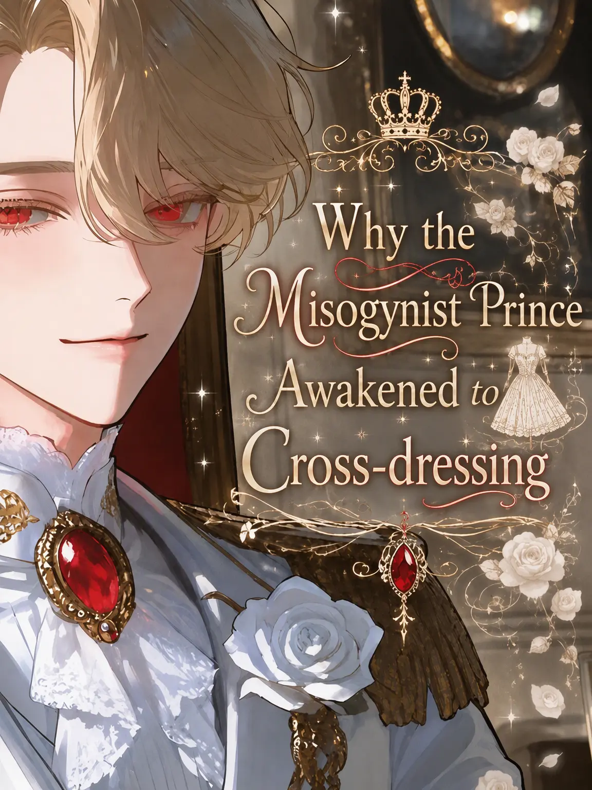 isu_aisu의 Why the Misogynist Prince Crossdresses