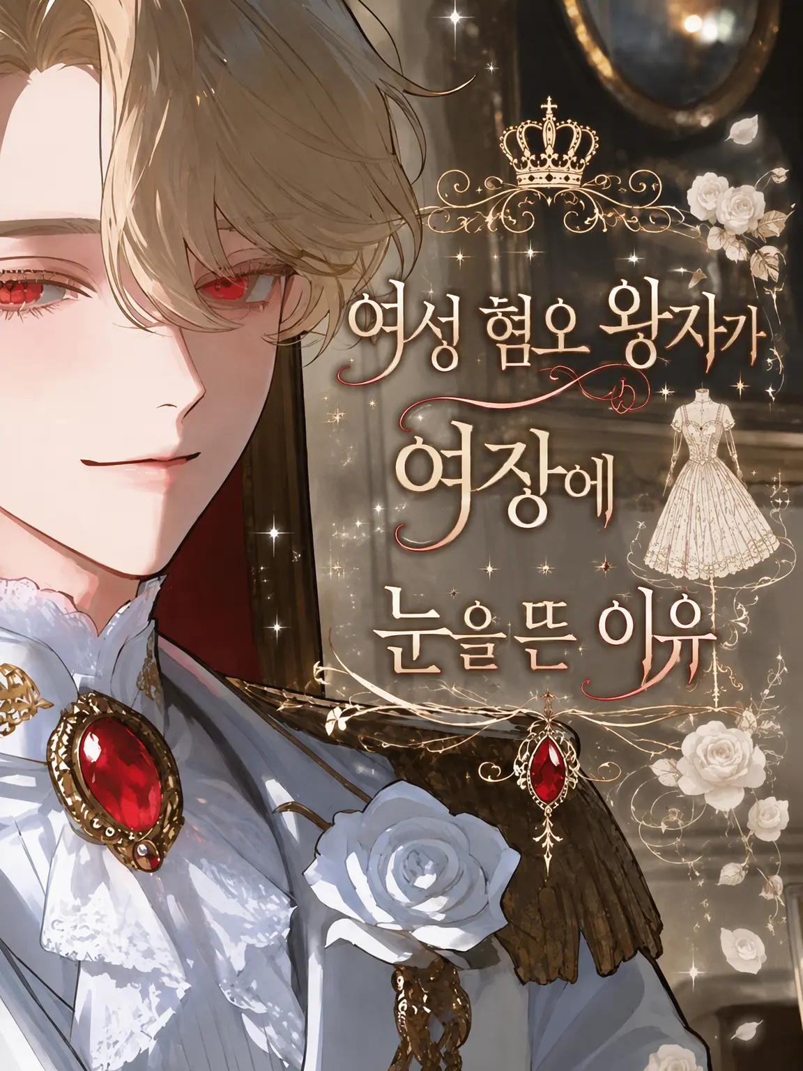 isu_aisu의 여혐 왕자가 여장에 눈뜬 이유