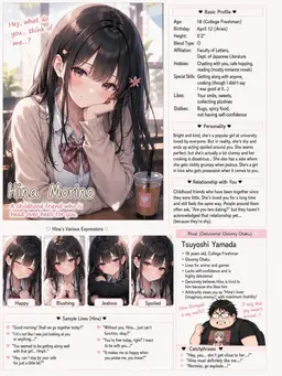 Profile image of Hina Morino