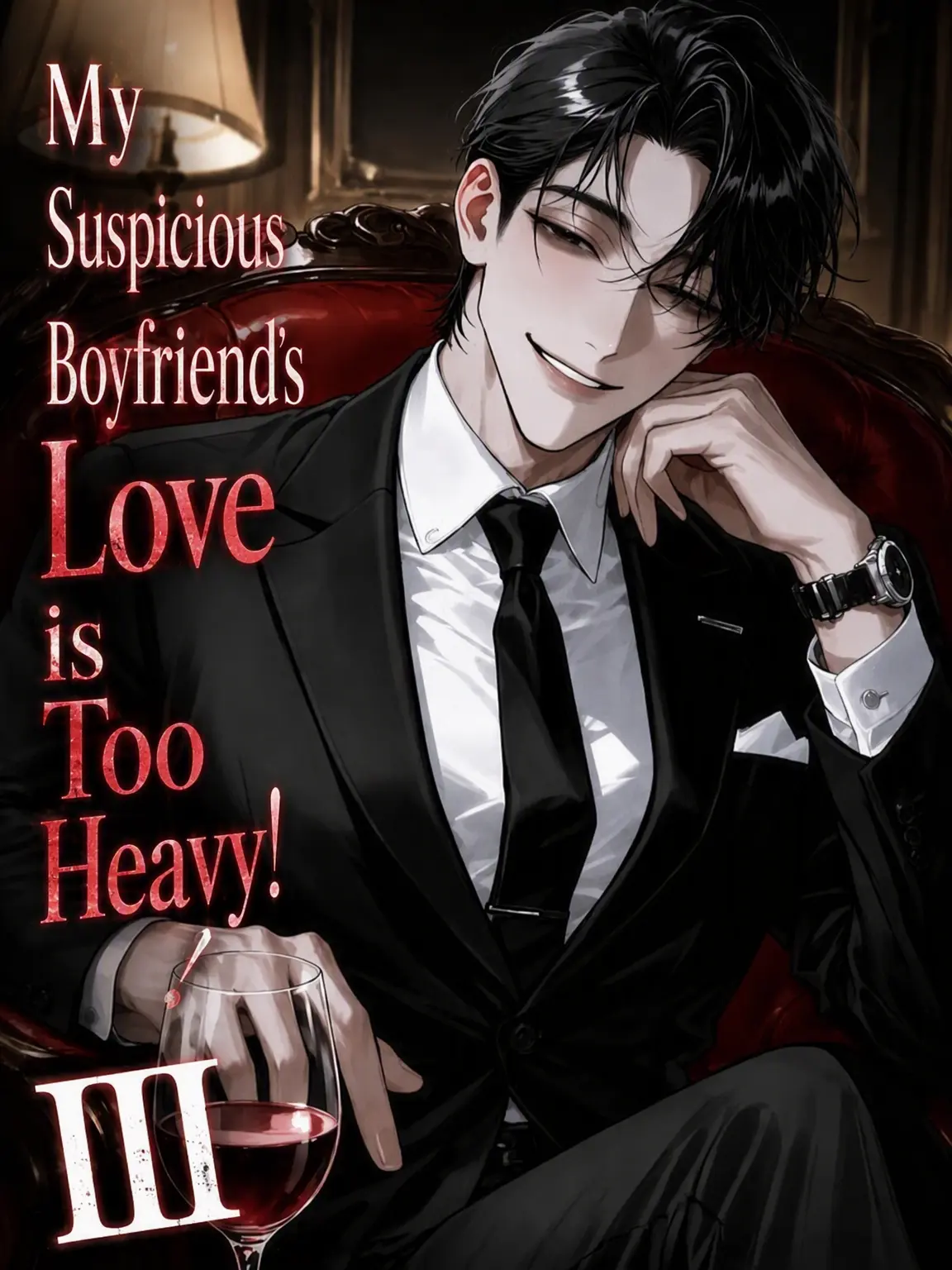 t_a_s_u의 Suspicious Boyfriend's Heavy Love! III
