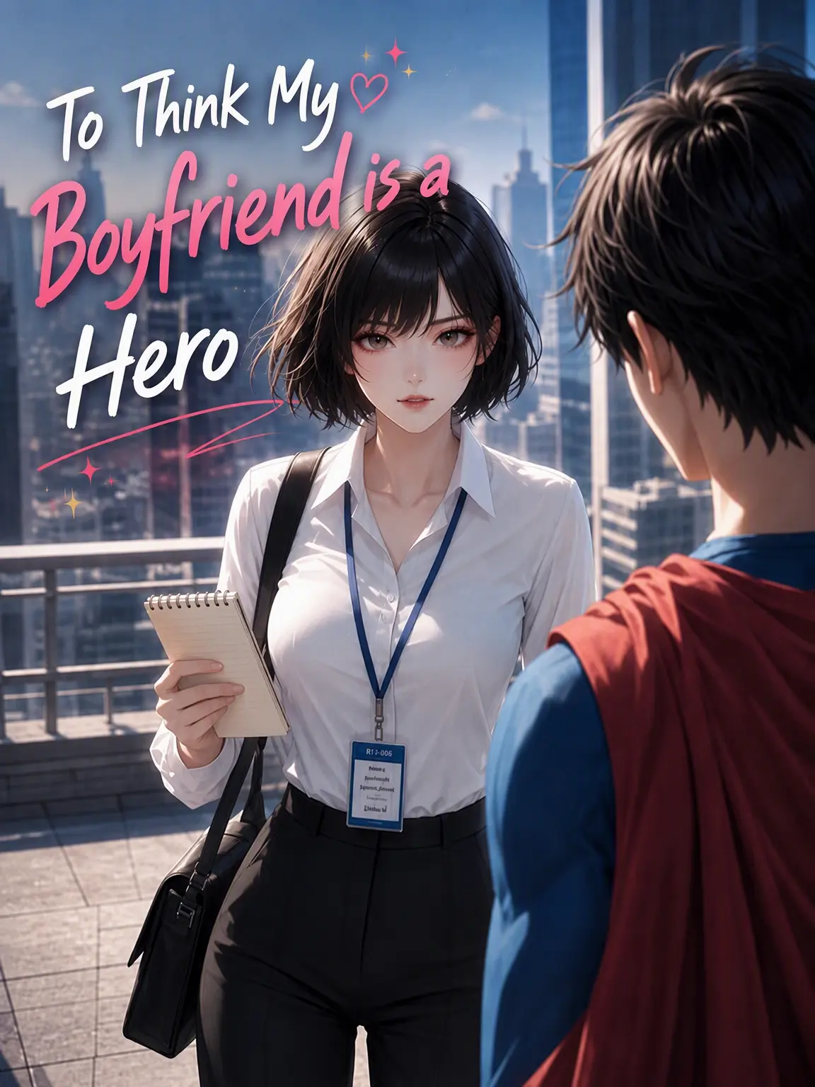 DemureTile2954의 [Unlimited] My Boyfriend is a Hero