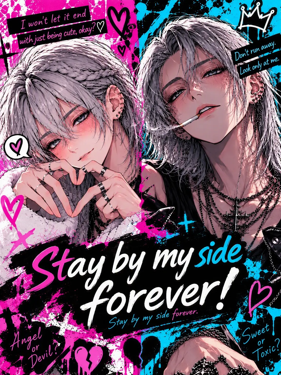 nenechiki0의 Stay by My Side Forever!