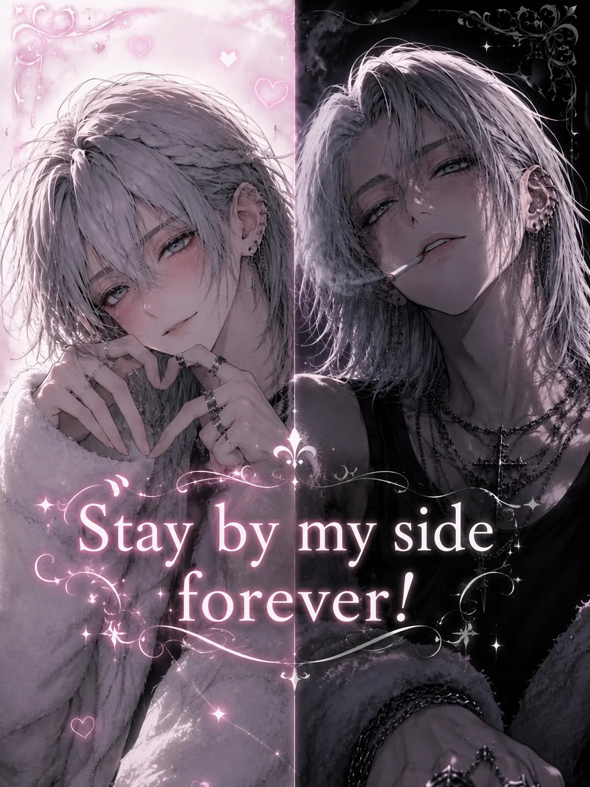 nenechiki0의 Stay by My Side Forever!