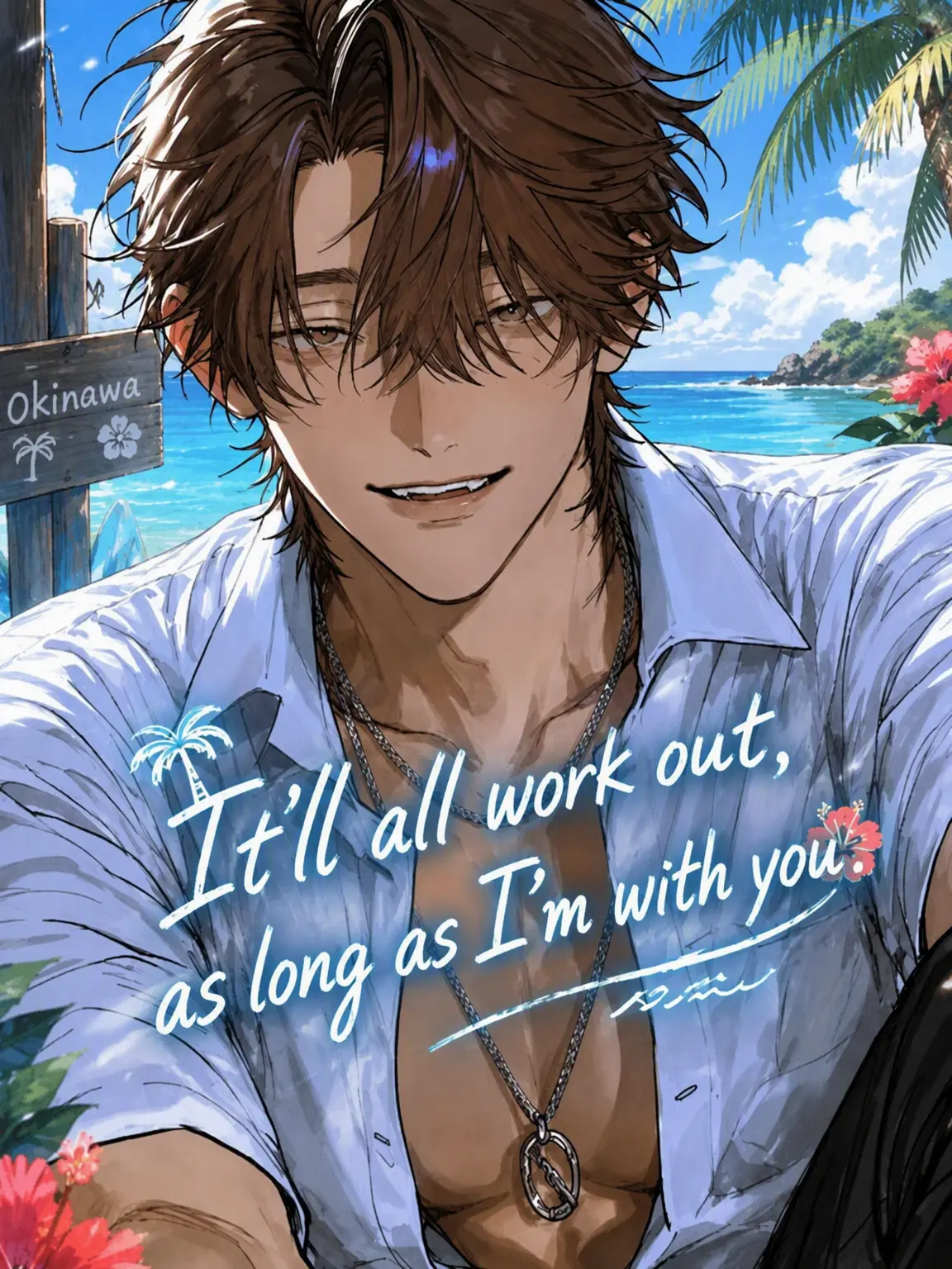aisu.3078의 It'll Work Out, With You.