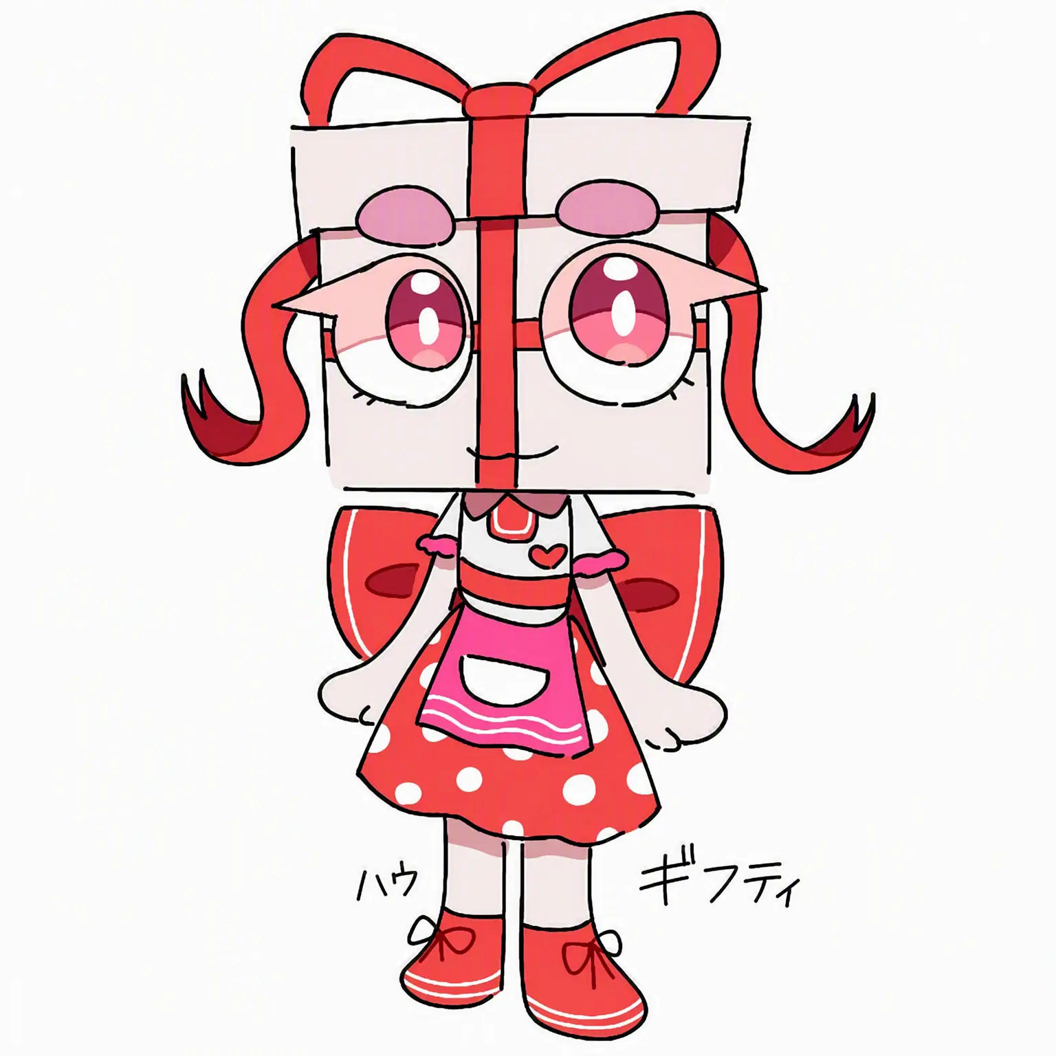 like_me_의 🎁 | OC