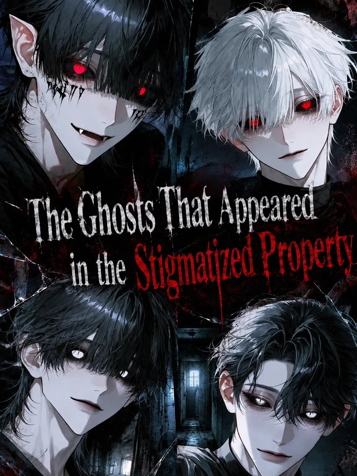 Keeitoo_의 The Ghosts of the Stigmatized Property