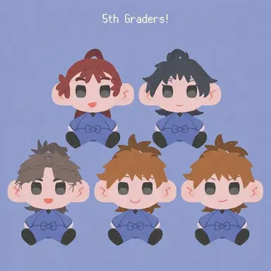 Profile image of 5th Years