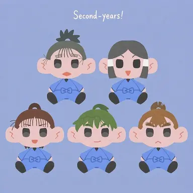 Profile image of 2nd Years
