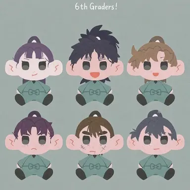 Profile image of 6th Years