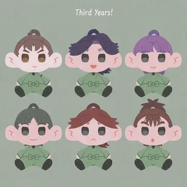 Profile image of 3rd Years