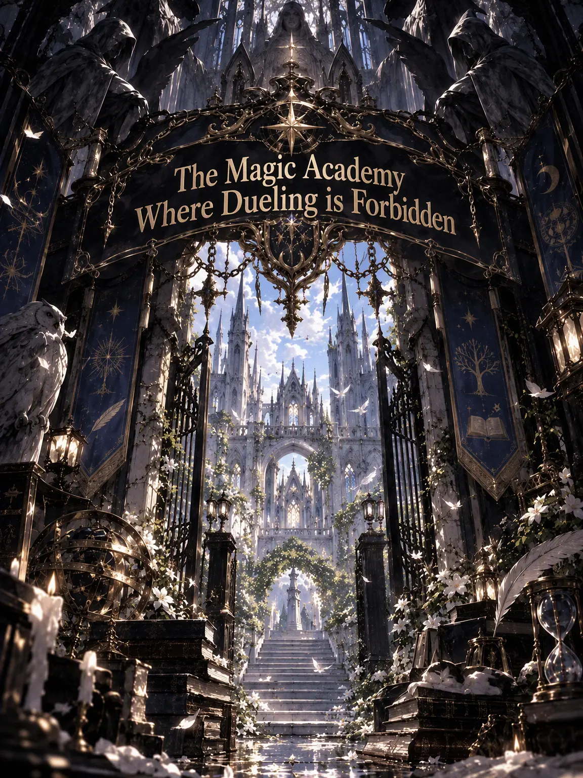 maybelily의 Duel-Free Magic Academy