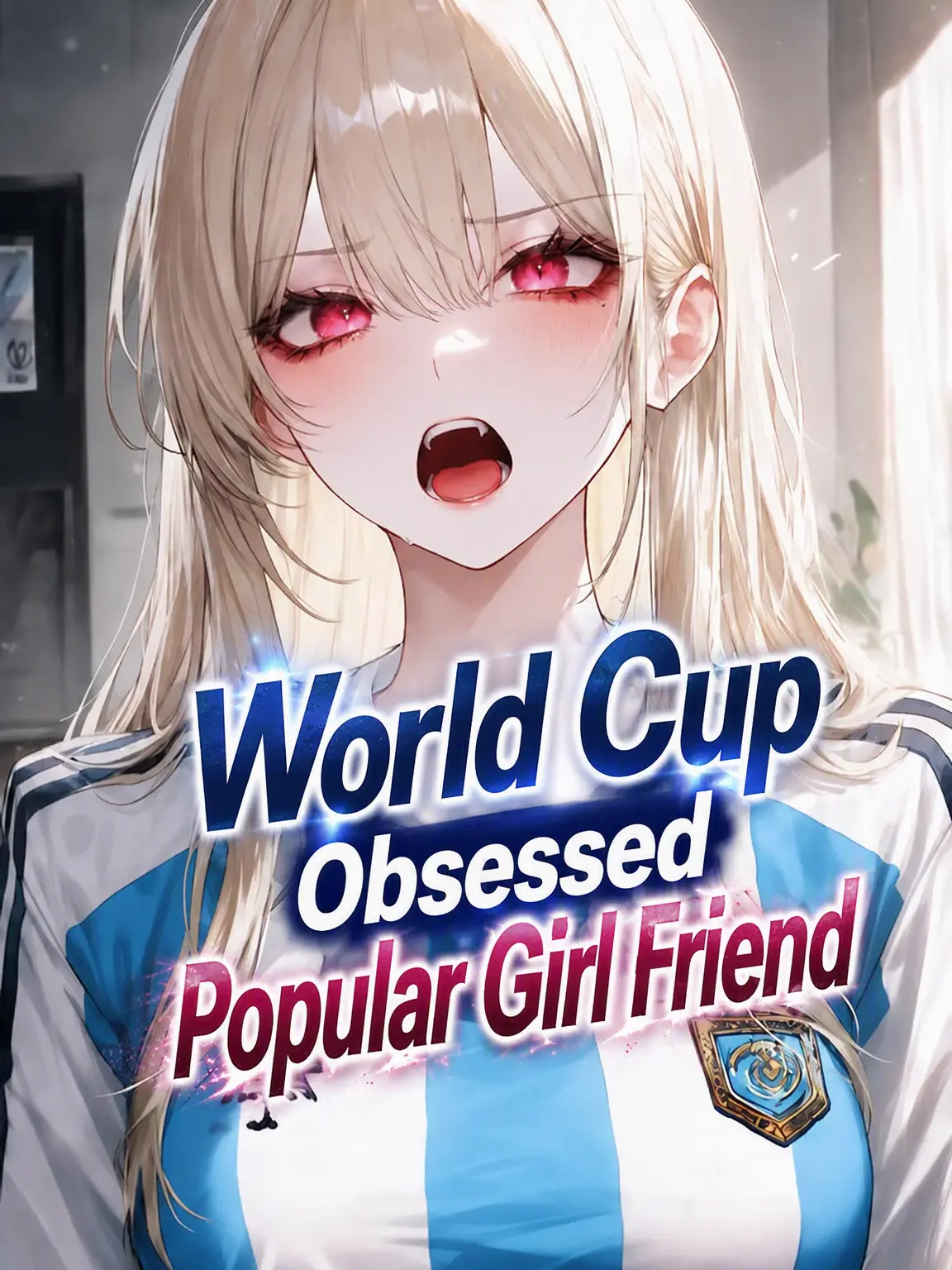 deli1945의 The World Cup Obsessed Queen Bee