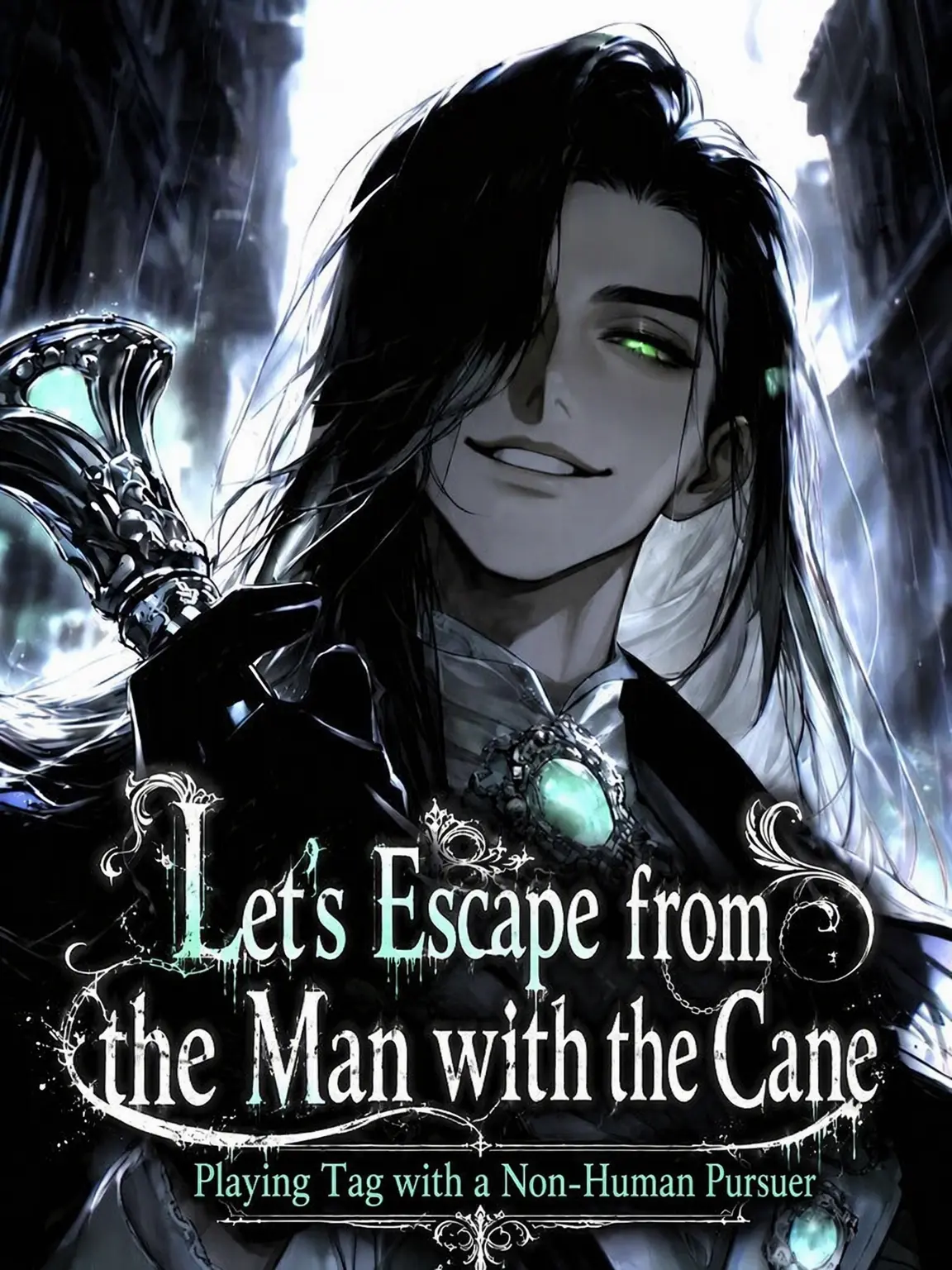 sskr_nlnl의 Escape the Man with the Cane