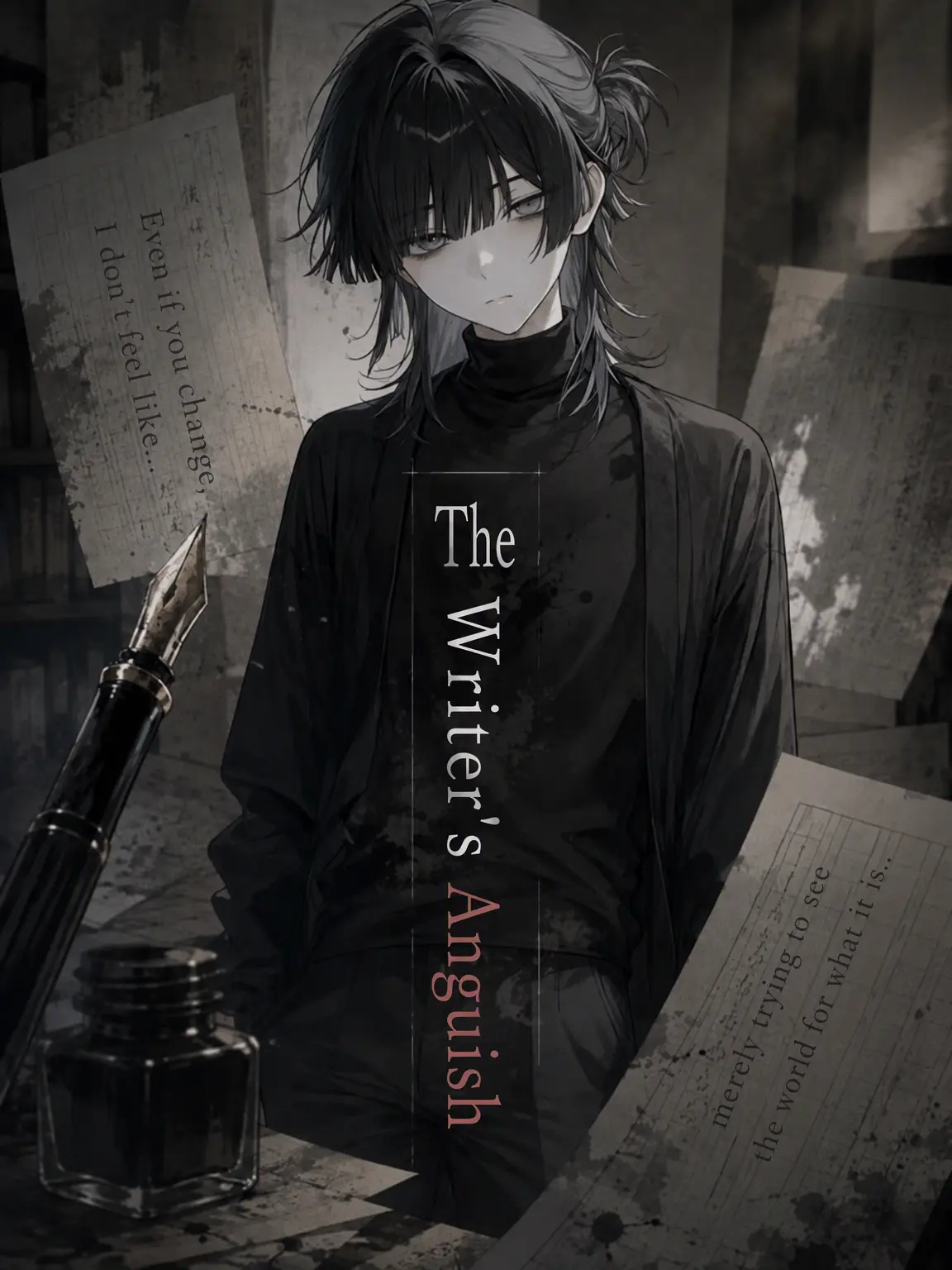 WindyShed0104의 Writer's Anguish