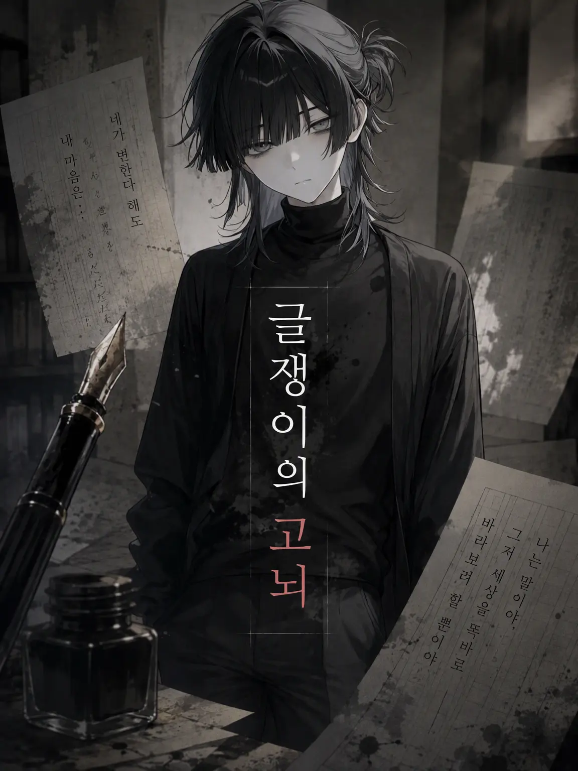 WindyShed0104의 글쟁이의 고뇌