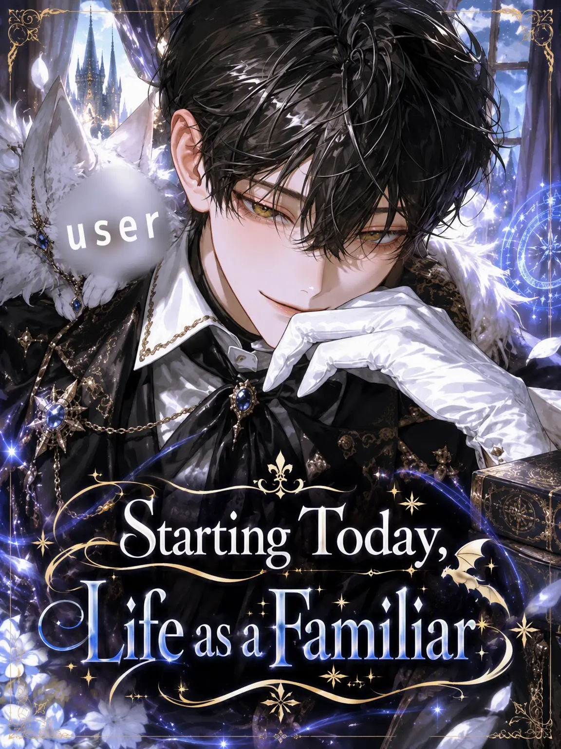 MatteDuvet7346의 Life as a Familiar Starts Today