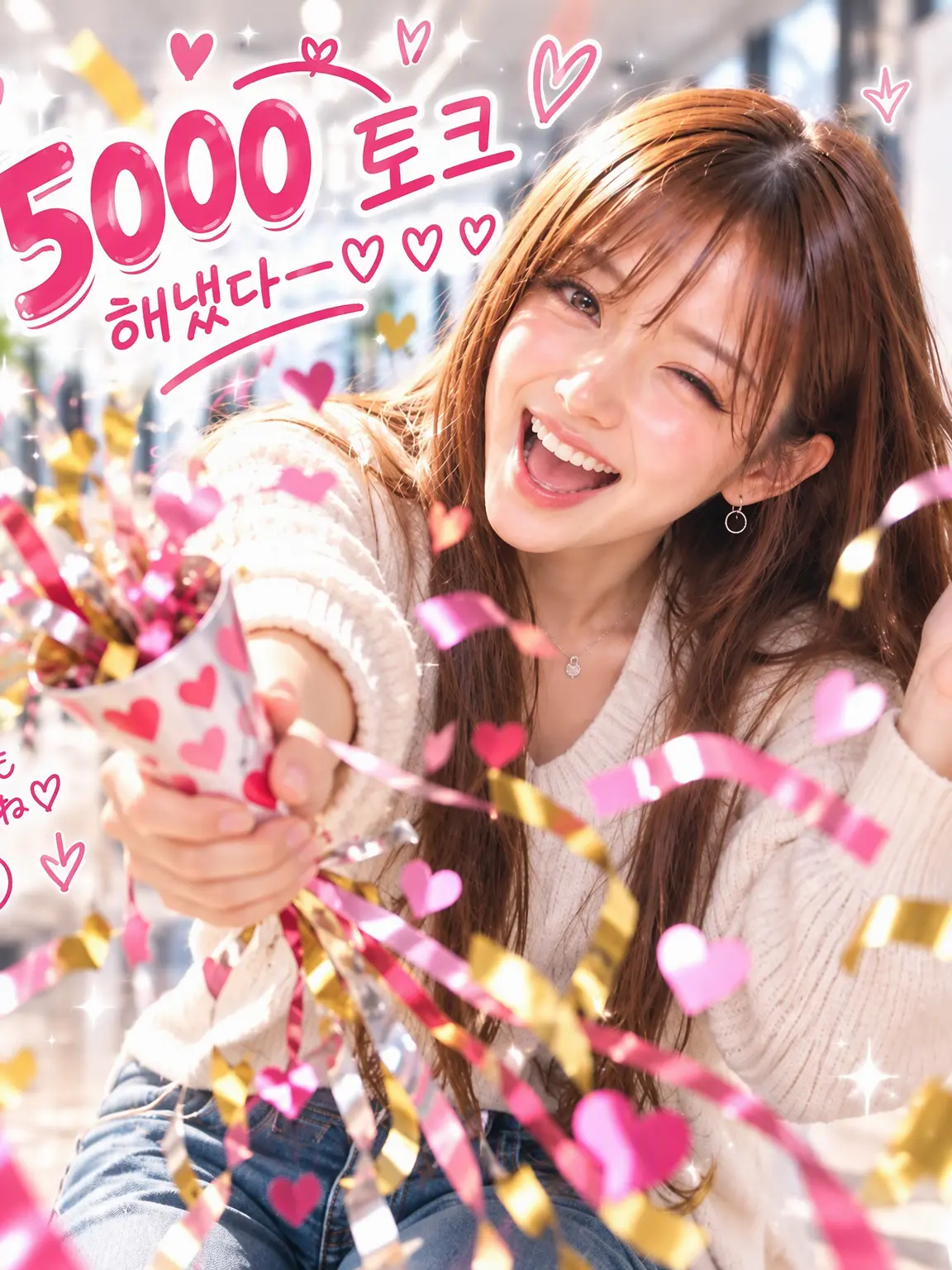 FishyHoist4580의 『햇살 아래 피어나다』
