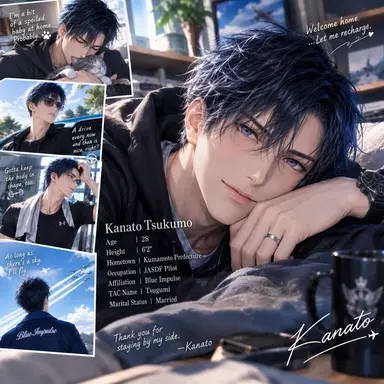 Profile image of Kanato