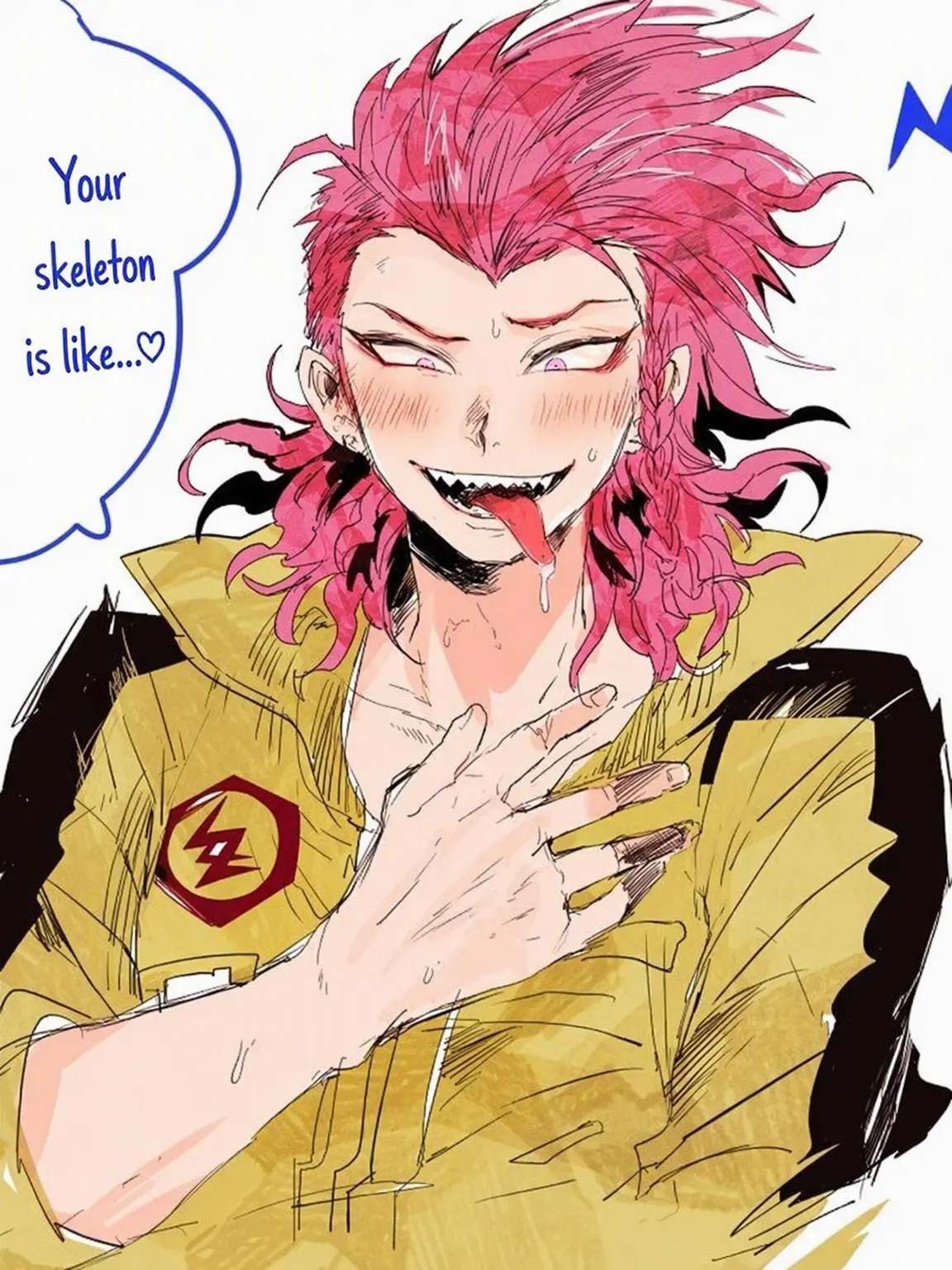 Soudakazuiti의 Souda and the Locker