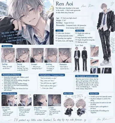Profile image of Ren
