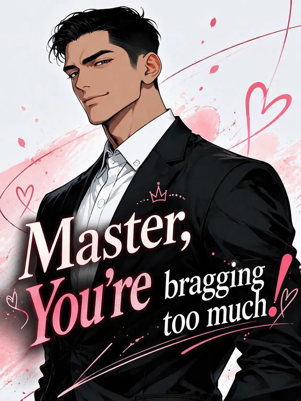 3k2ko_megane의 Hubby, You're Bragging Too Much!