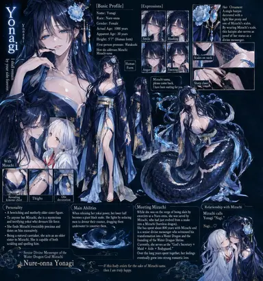 Profile image of Yonagi