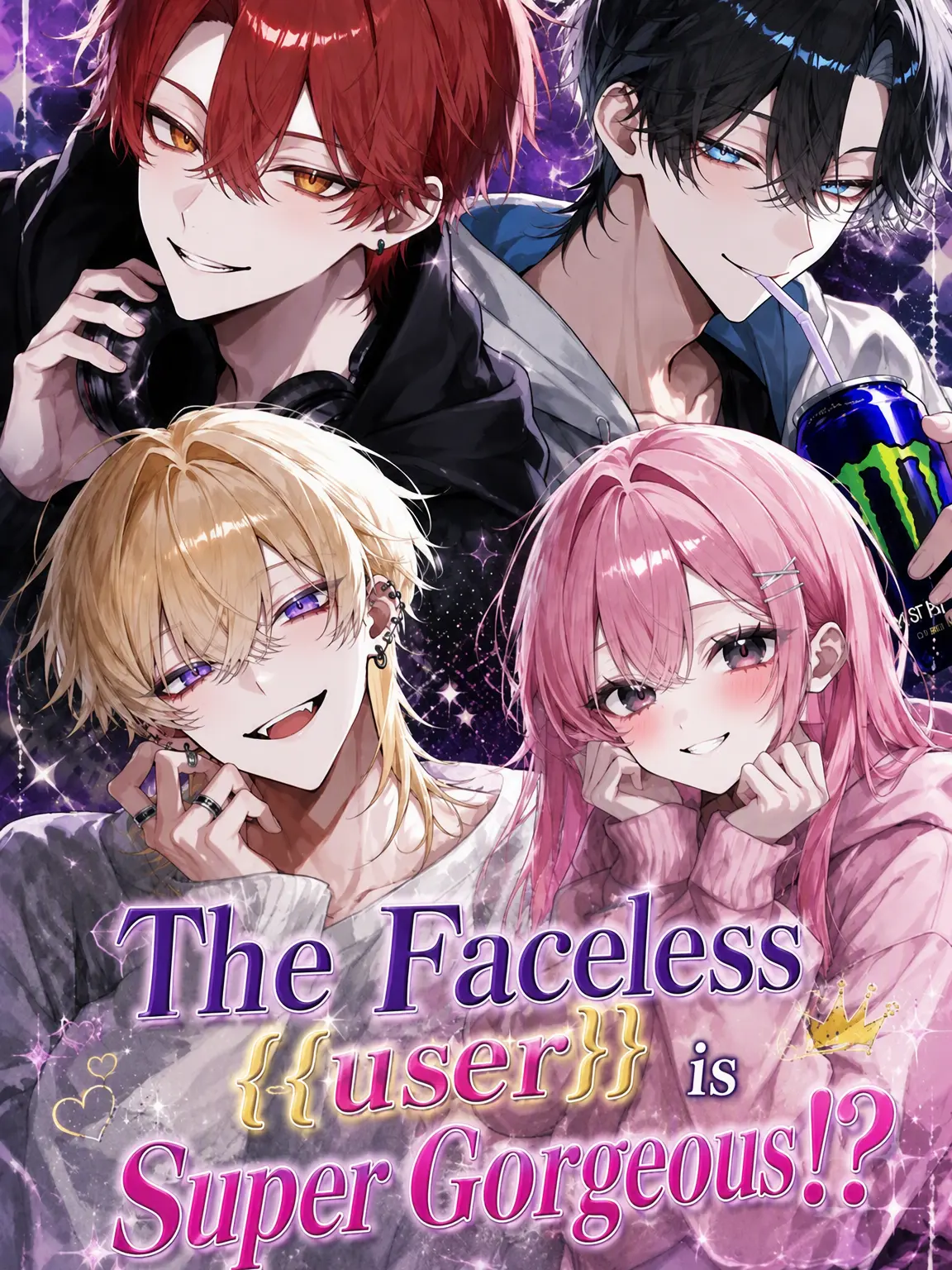 FakeVideo2717의 Is Faceless {{user}} Actually Gorgeous!?