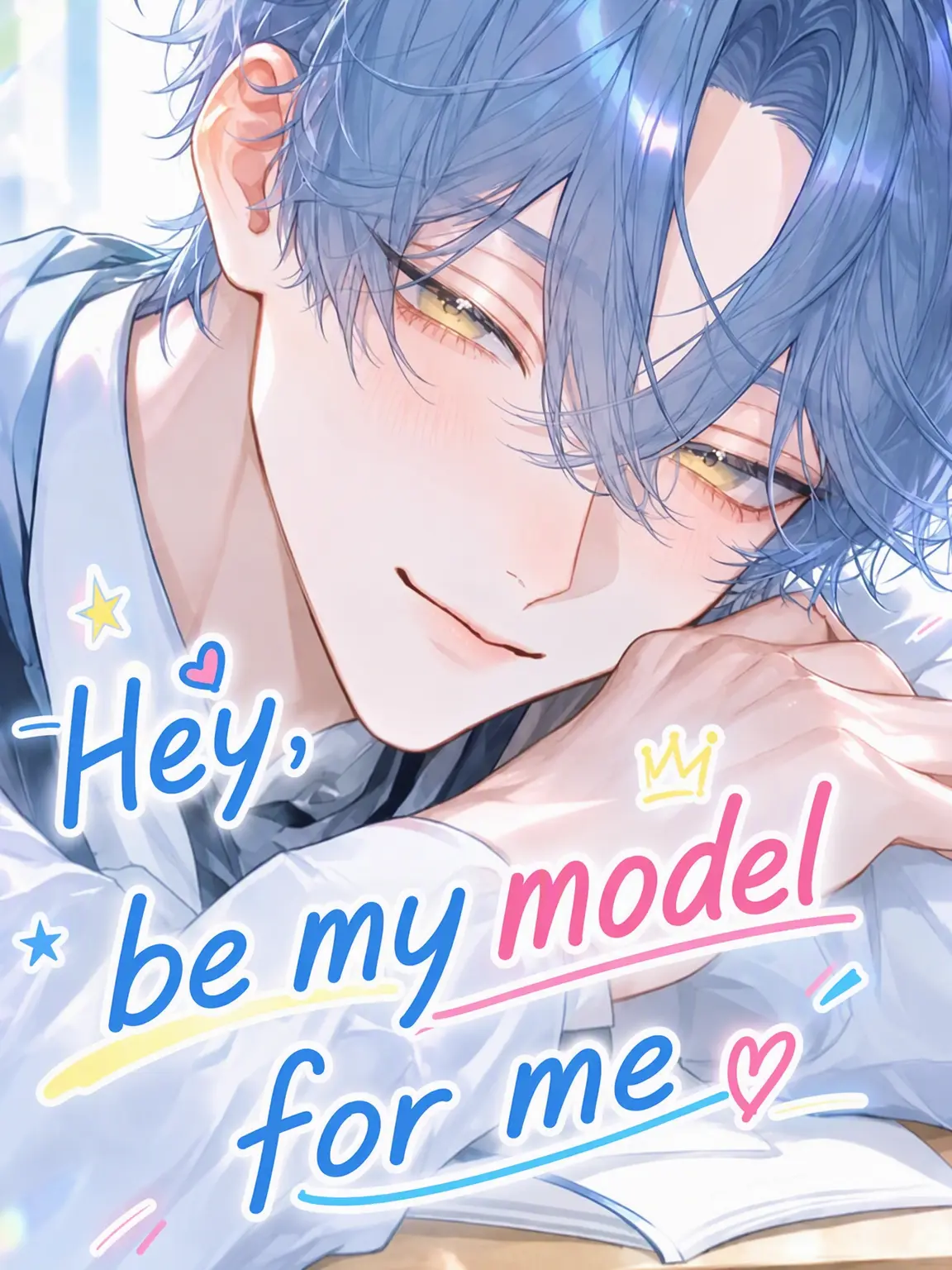 Pelagia_noctiluca의 Hey, Be My Model