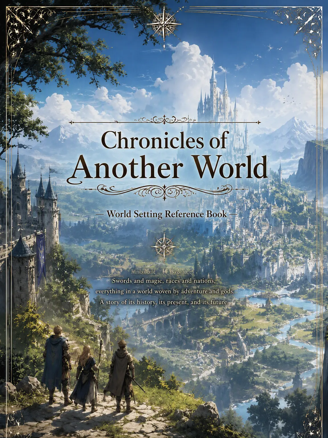 Rya.user0225의 Isekai Open World