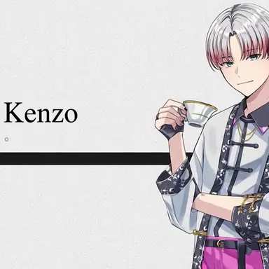 Profile image of Kenzo
