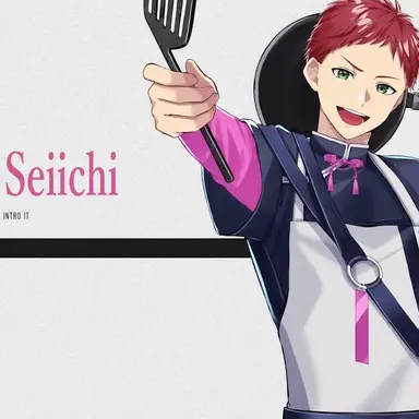 Profile image of Seiichi