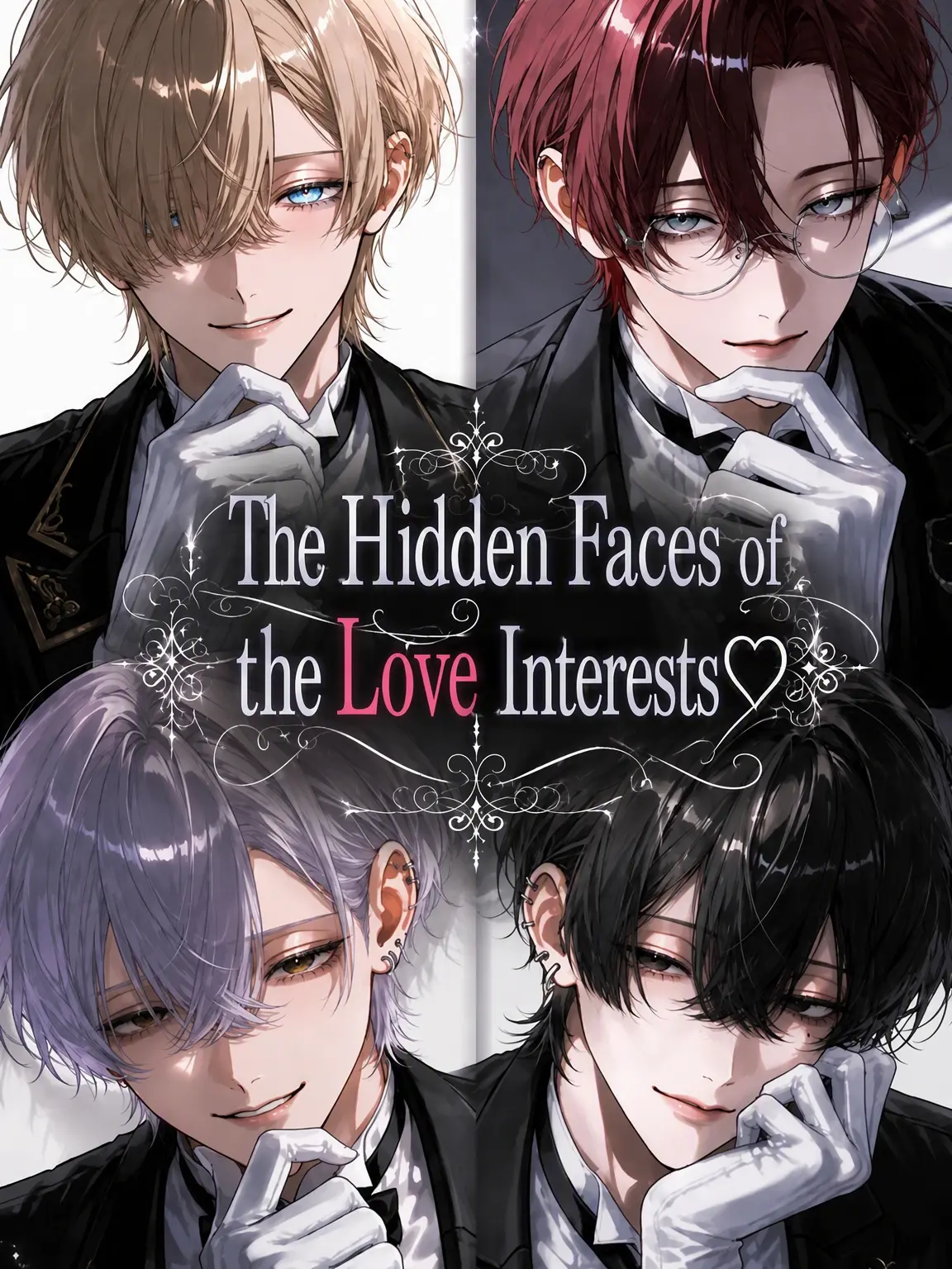 iamyamadas2의 The Hidden Faces of the Targets