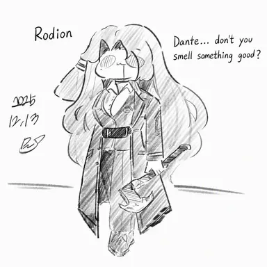 Profile image of Rodion