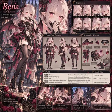 Profile image of Rena