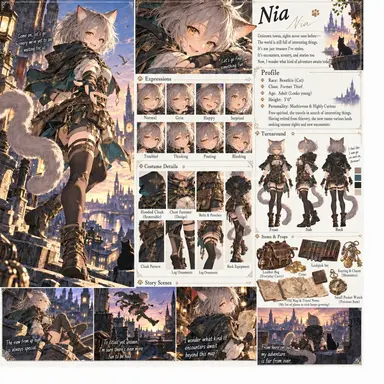 Profile image of Nia