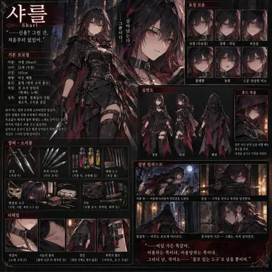 Profile image of 샬