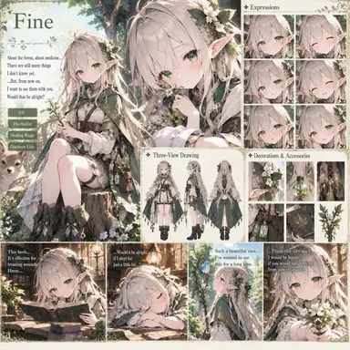 Profile image of Fine