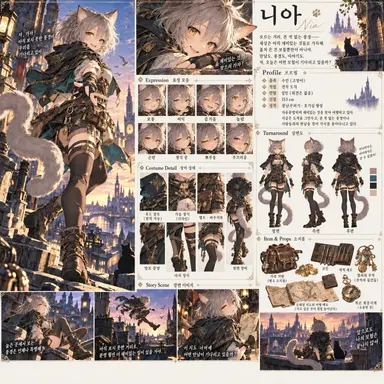 Profile image of 니아