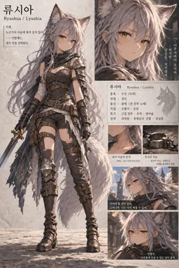 Profile image of 리슈아