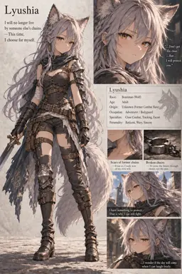 Profile image of Lycia