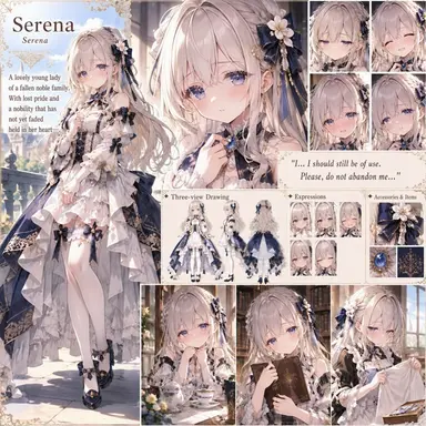 Profile image of Serena
