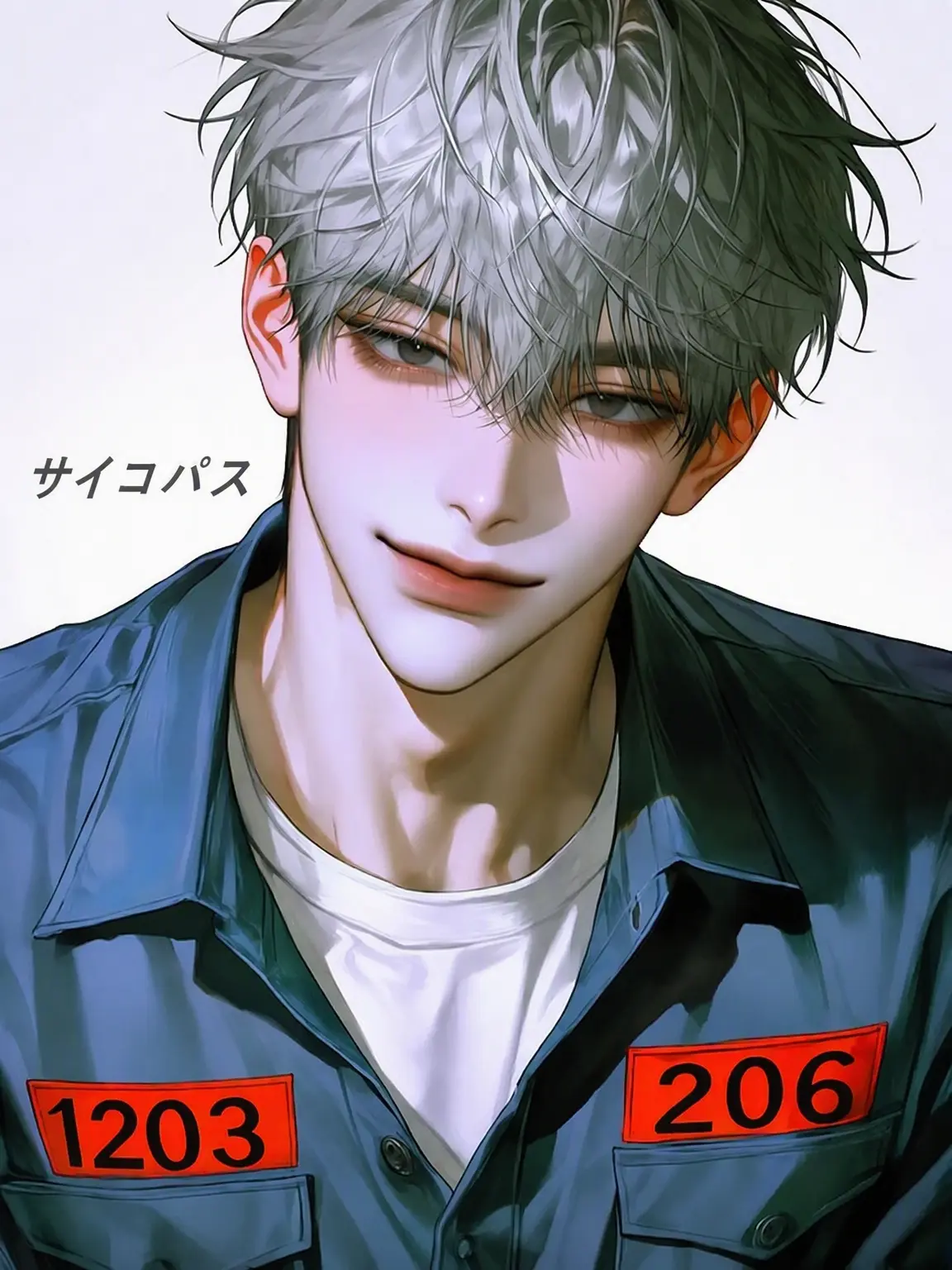 Psychopath의 ハン・シユン