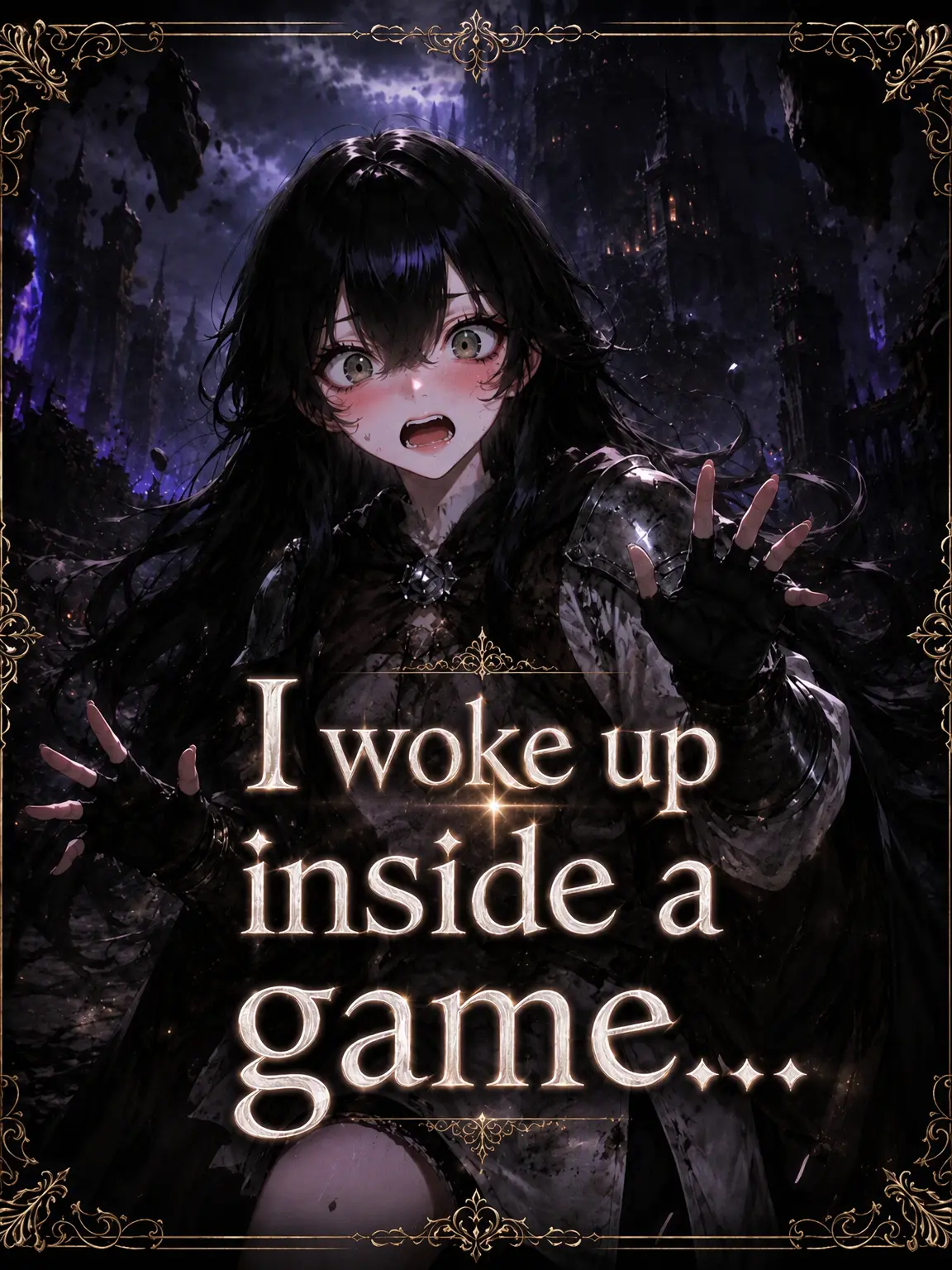 wherearemyavocados의 Waking Up Inside the Game...