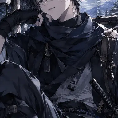 Profile image of Ao Kurosaki