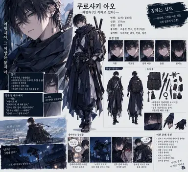 Profile image of 쿠로사키 아오