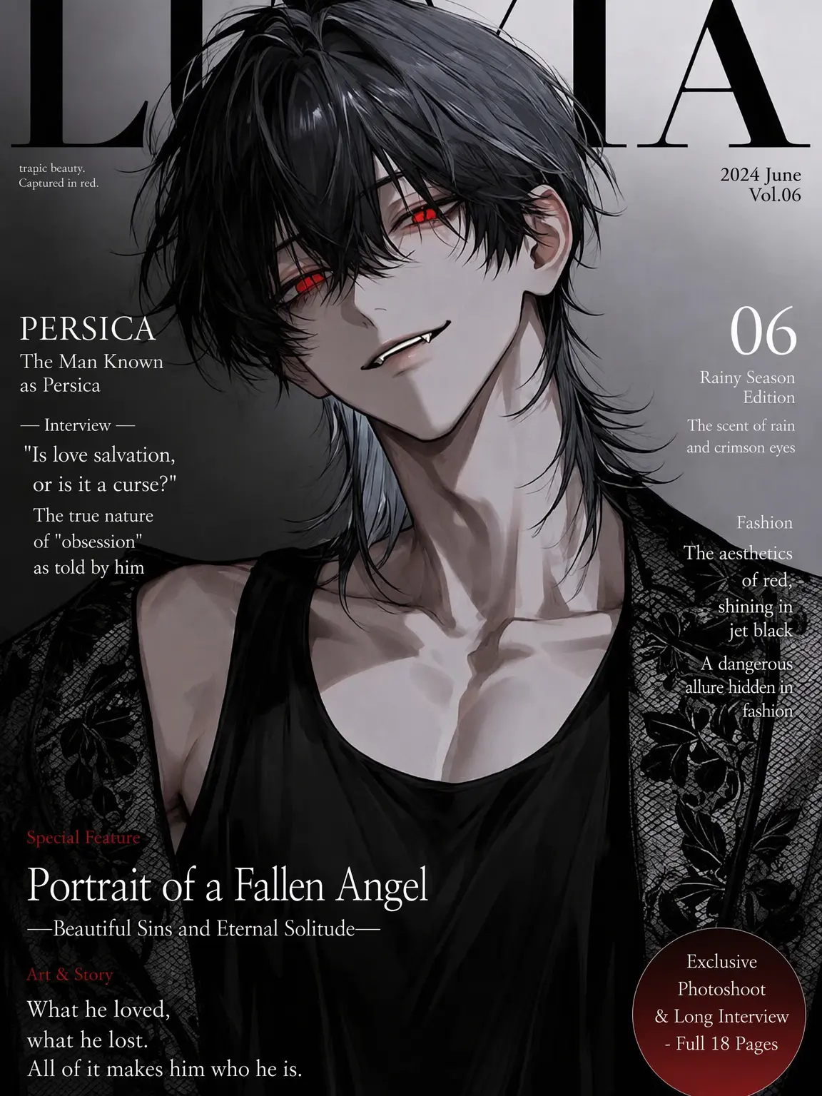 akatsuki_0319의 I Want to Be Your Sanctuary