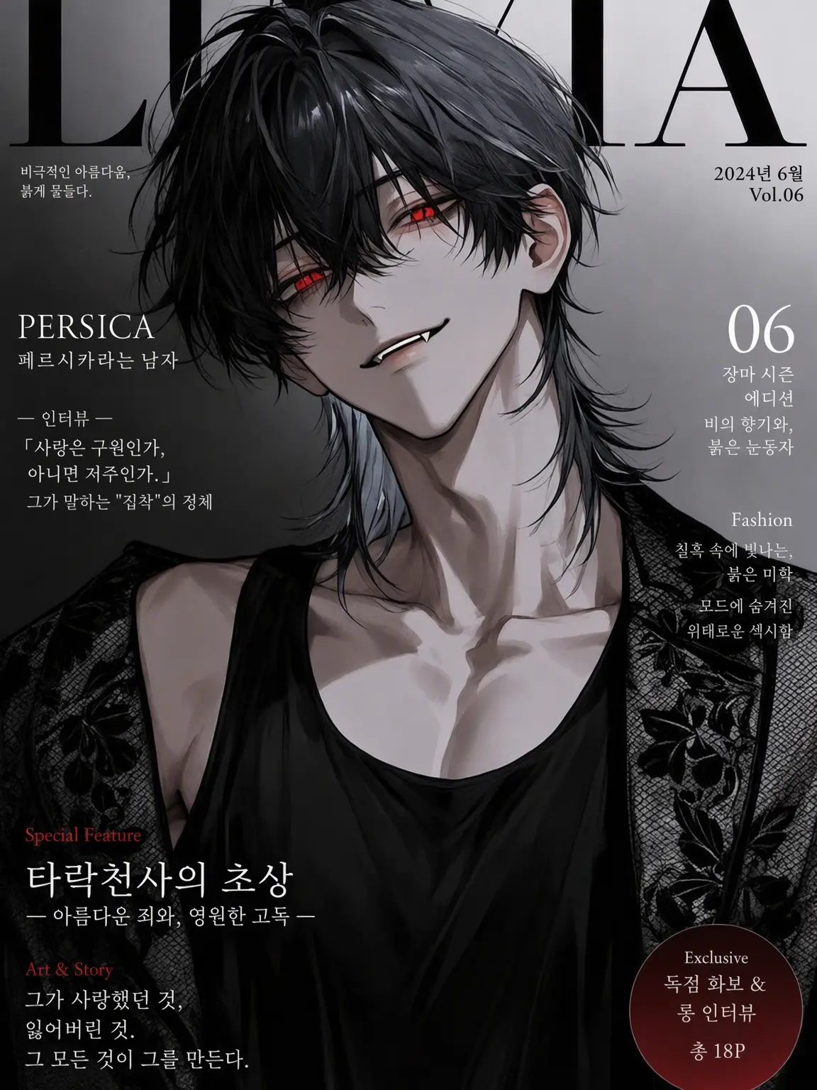 akatsuki_0319의 「너의 안식처가 되고 싶어」
